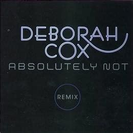 dress myself up in chanel|Deborah Cox – Absolutely Not (Chanel Mix Edit) Lyrics .